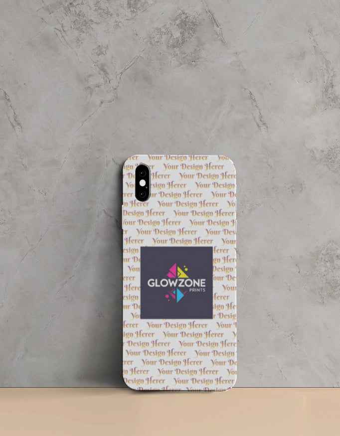 IPhone Sublimation Cases (Custom Print)