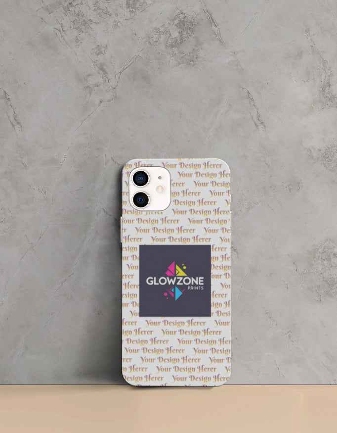 IPhone Sublimation Cases (Custom Print)