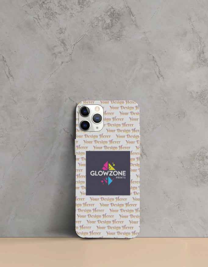 IPhone Sublimation Cases (Custom Print)