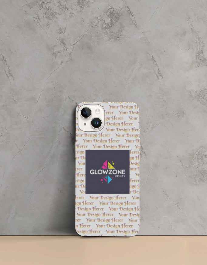 IPhone Sublimation Cases (Custom Print)