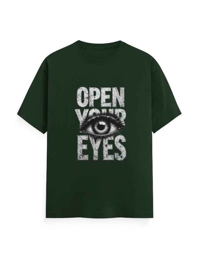 Open Your Eyes T Shirt