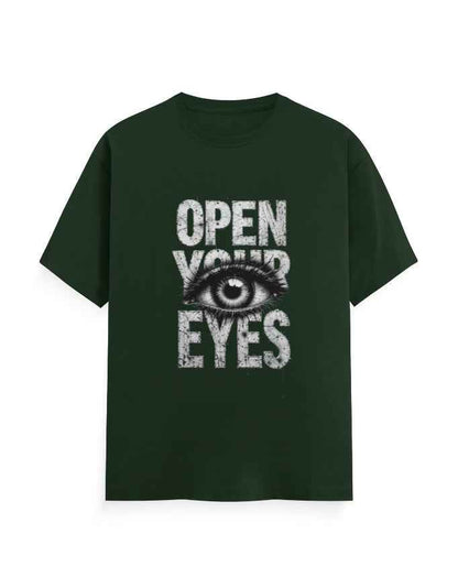 Open Your Eyes T Shirt
