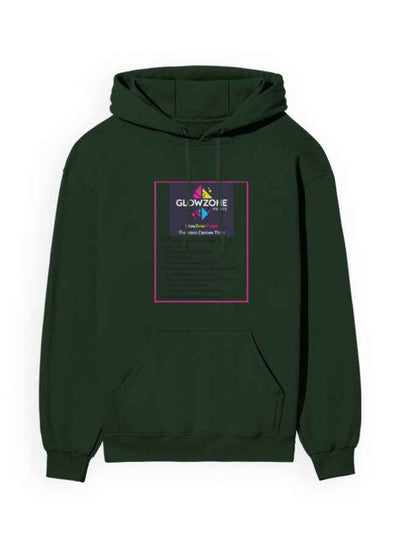 Unisex Hoodie | UH24 (Custom Print)