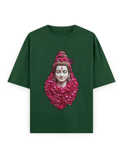 Mythic Warrior Oversized T-Shirt | GS01