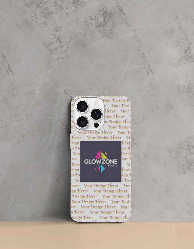 IPhone Sublimation Cases (Custom Print)