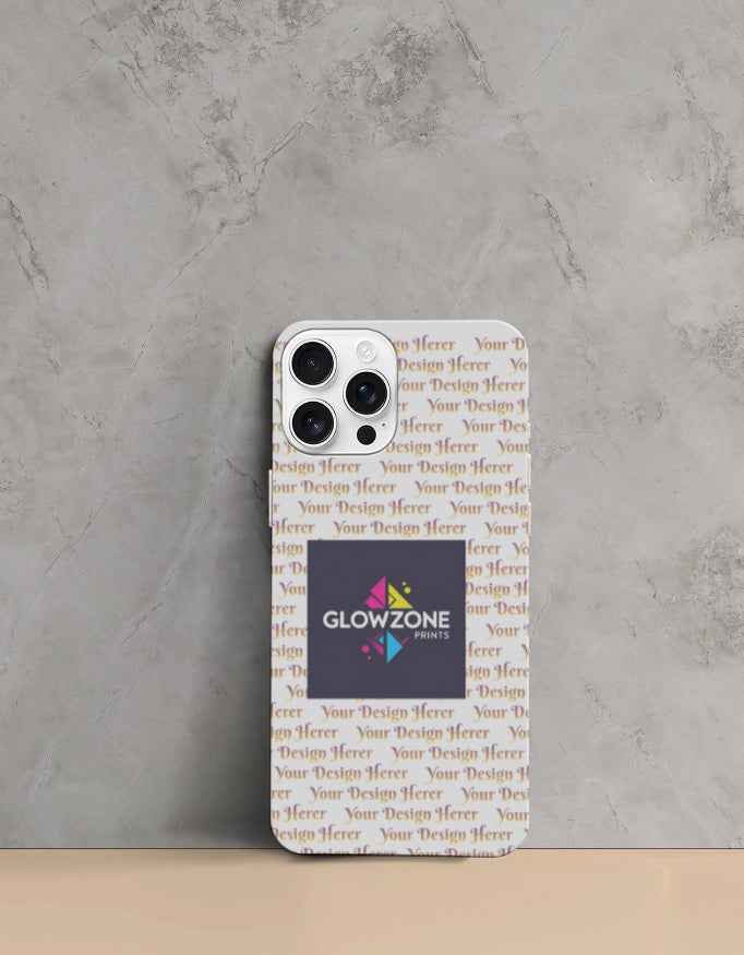 IPhone Sublimation Cases (Custom Print)