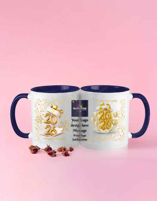 Color Coffee Mug | 325ml (Custom Print)