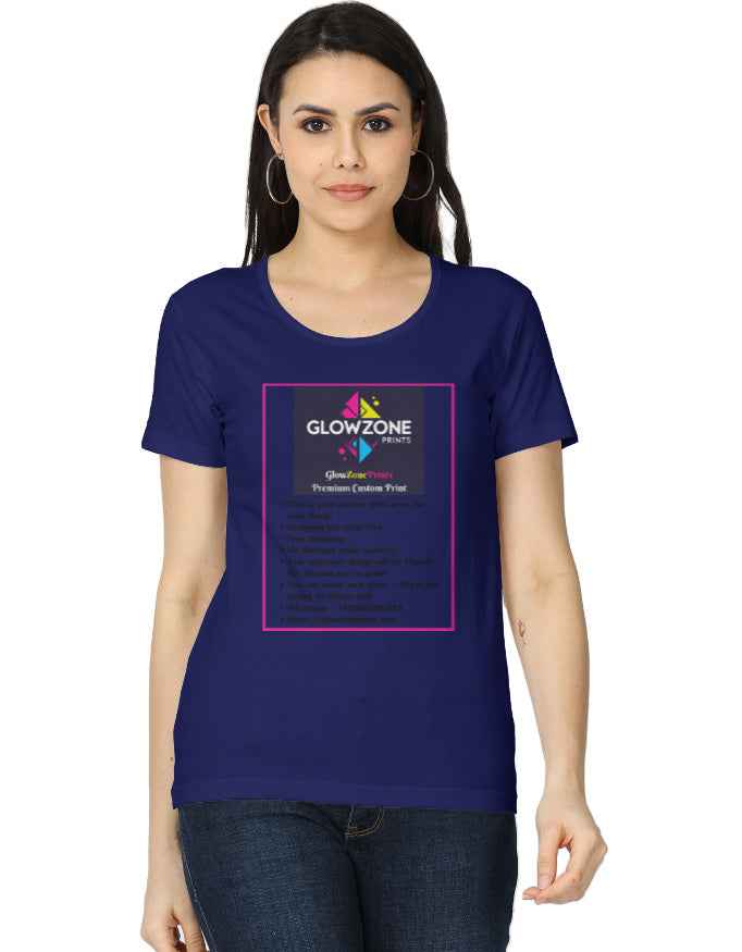 Women's Classic T-Shirt | (Custom Print) -1