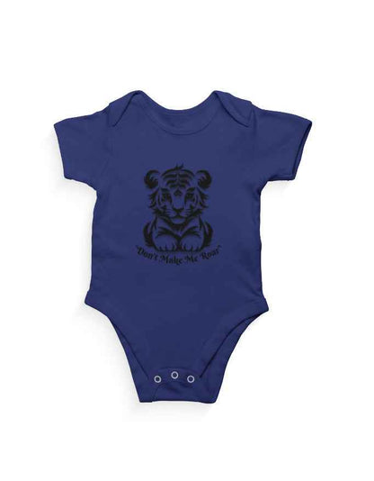 Kids Rompers | KR23 (Custom Print) (Dont Make Me Roar)