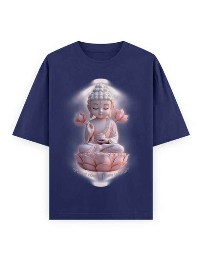 Peace Oversized T-Shirt | BP01