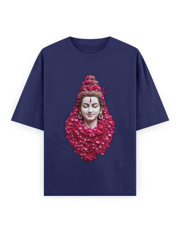 Mythic Warrior Oversized T-Shirt | GS01