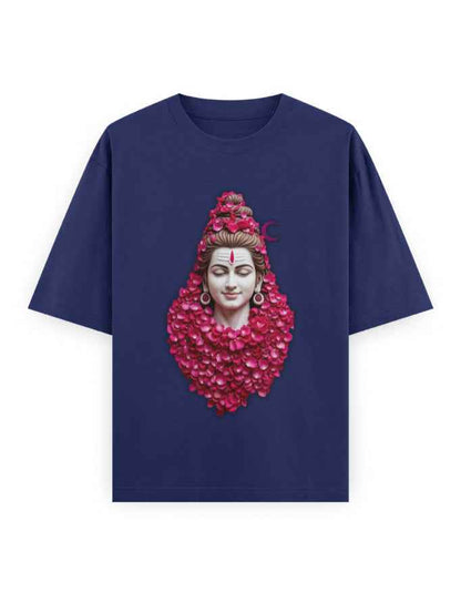 Mythic Warrior Oversized T-Shirt | GS01
