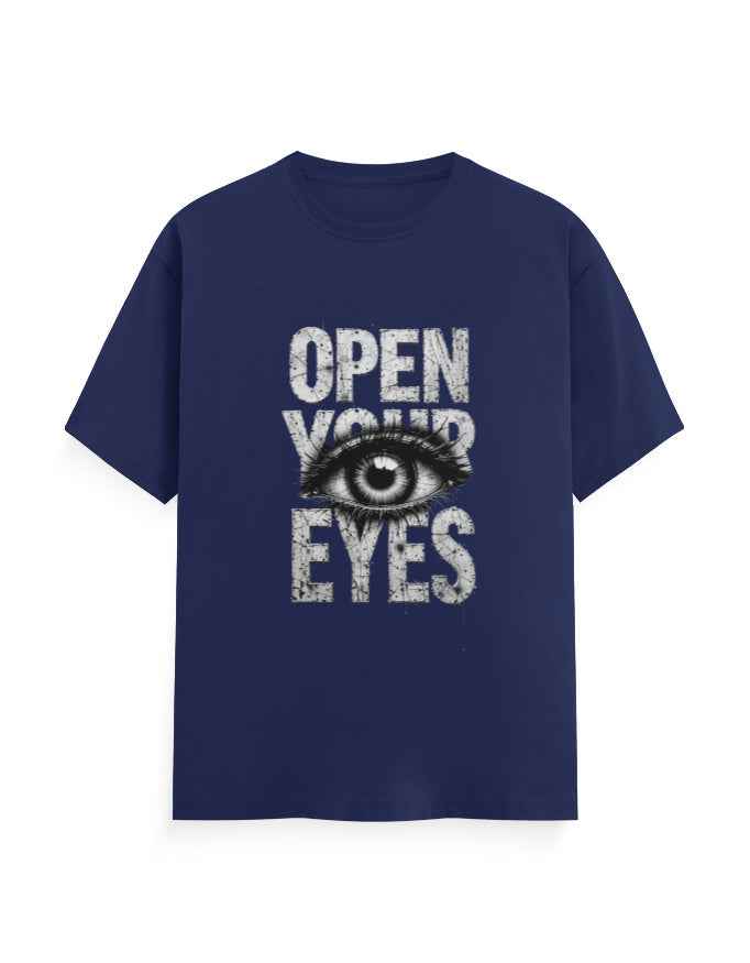 Open Your Eyes T Shirt