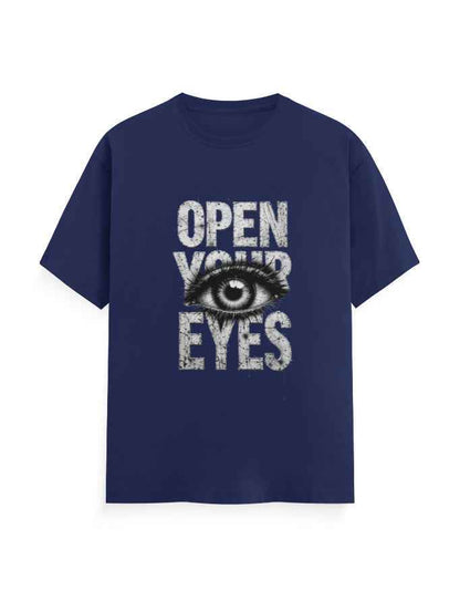 Open Your Eyes T Shirt
