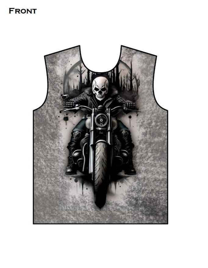 Men's AOP Premium Bike Rider T-shirt