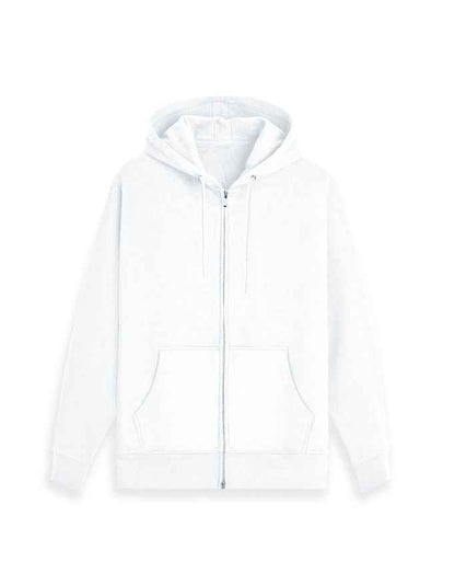 Unisex Zip Hoodie Reindeer | UH38 (Premium)