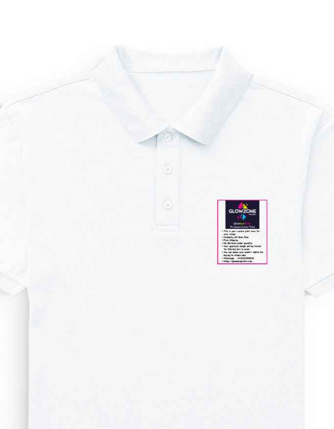 Men's Premium Polo | MP25 (Custom Print)
