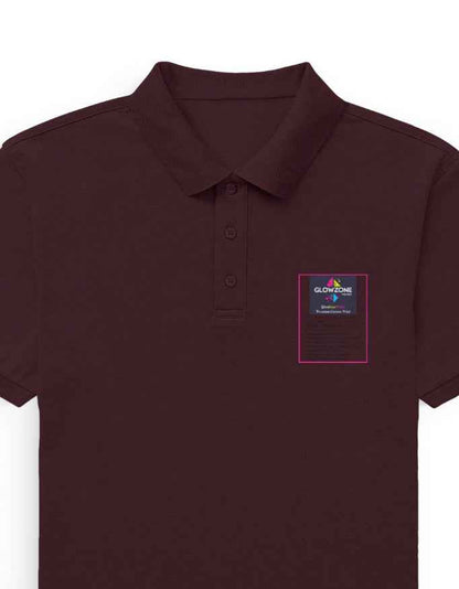 Men's Premium Polo | MP25 (Custom Print)