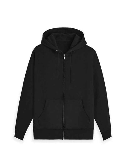 Unisex Zip Hoodie Reindeer | UH38 (Premium)