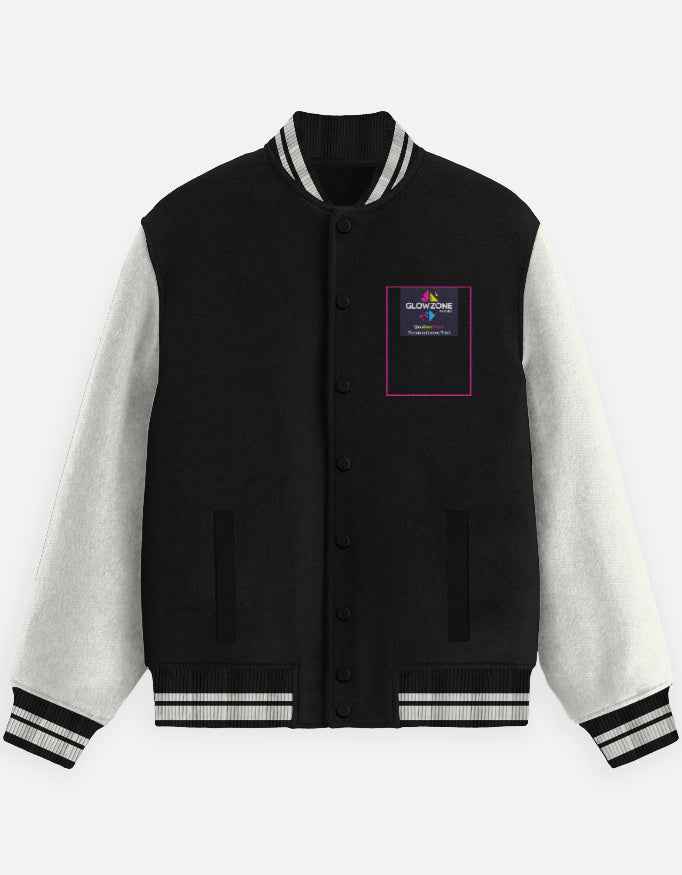 Unisex Varsity Jacket | UJ31 (Custom Print)