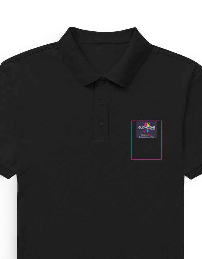 Men's Premium Polo | MP25 (Custom Print)