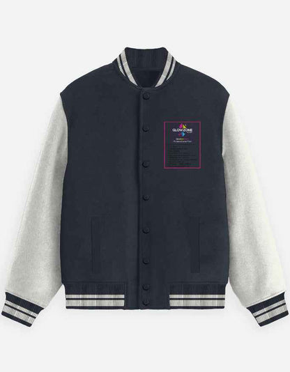 Unisex Varsity Jacket | UJ31 (Custom Print)