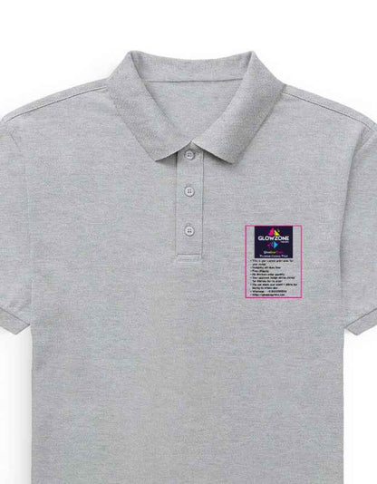 Men's Premium Polo | MP25 (Custom Print)