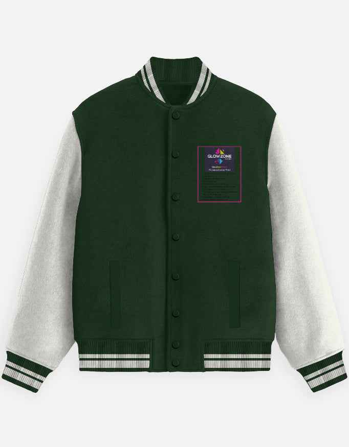 Unisex Varsity Jacket | UJ31 (Custom Print)