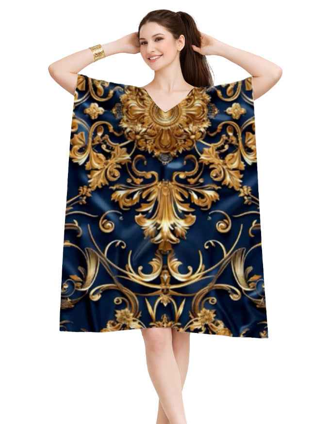 AOP Female Kaftan