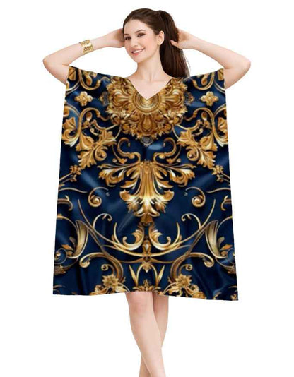 AOP Female Kaftan