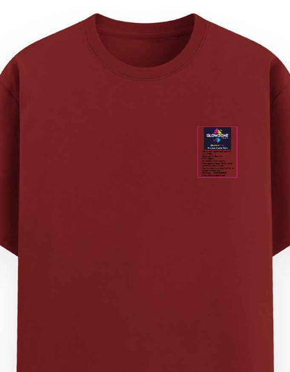 Unisex Basic T-Shirt | UB73 (Custom Print) GlowZonePrints