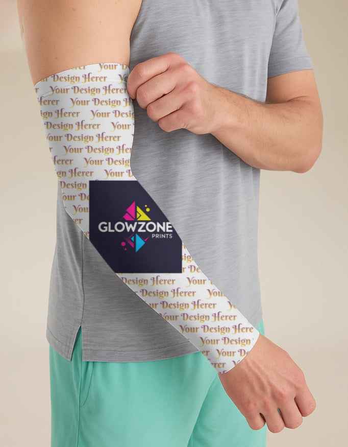Arm Sleeves (AOP Custom Print)