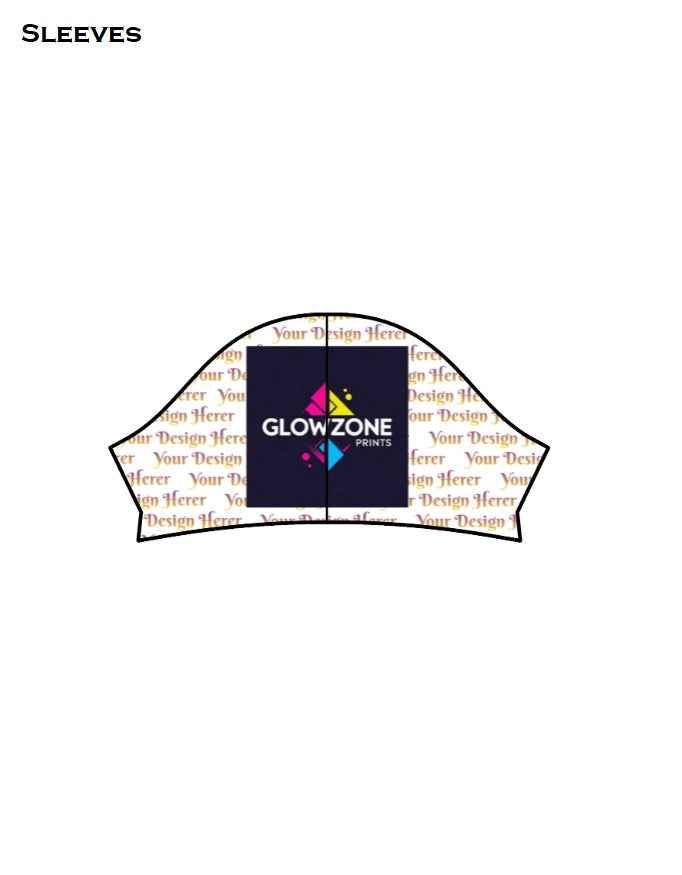 Custom AOP (All Over Print) Crop Top