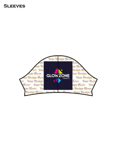 Custom AOP (All Over Print) Crop Top