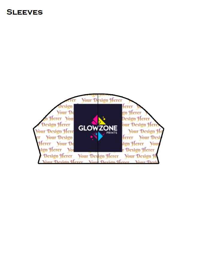 Custom Women’s AOP (All Over Print) Classic T-Shirt GlowZonePrints