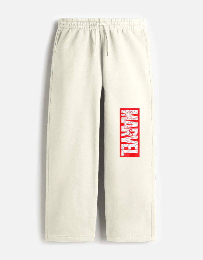 Unisex Terry Sweatpants – Superhero Street Graphic Edition GlowZonePrints