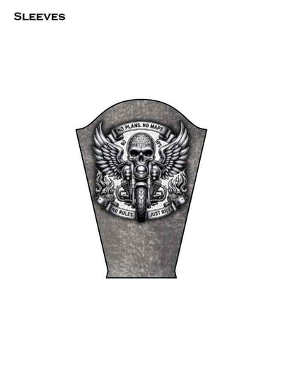 Men's AOP Premium Bike Rider T-shirt