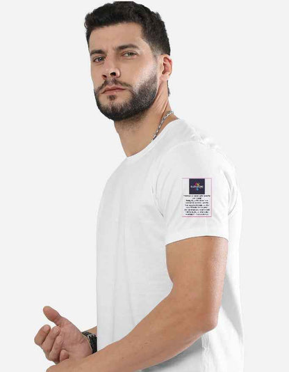 Unisex Classic Crew T-Shirt (Custom Print) GlowZonePrints