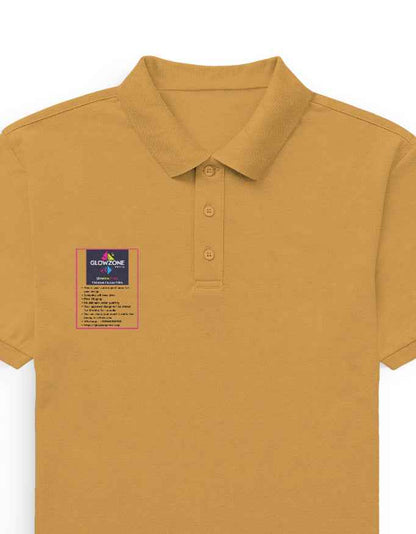 Men's Premium Polo | MP25 (Custom Print)