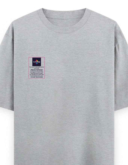Unisex Oversized Classic T-Shirt (Custom Print)
