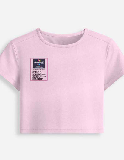 Female Premium Baby Tee | FT47 (Custom Print)