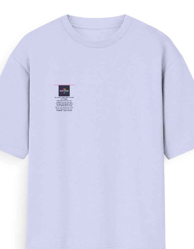 Unisex Oversized Standard T-Shirt (Custom Print)