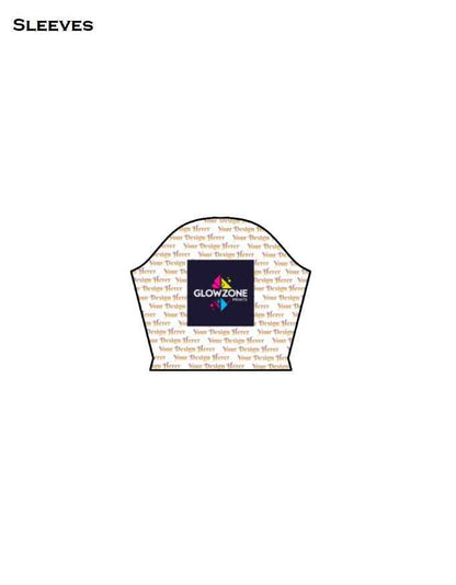Custom AOP T-Shirt Dress