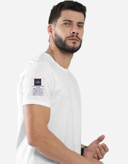 Unisex Classic Crew T-Shirt (Custom Print) GlowZonePrints