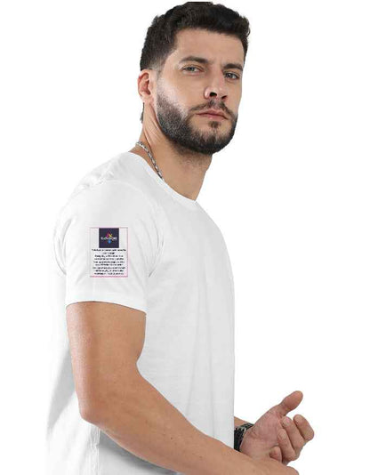 Unisex Standard Crew T-Shirt (Custom Print)