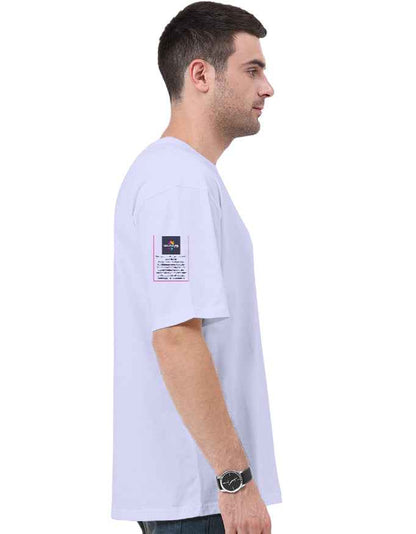 Unisex Oversized Standard T-Shirt (Custom Print)