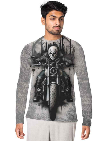 Men's AOP Premium Bike Rider T-shirt