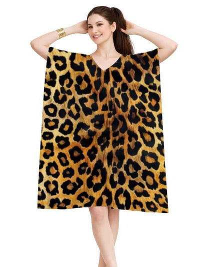 AOP Female Kaftan