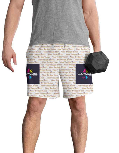 Custom Men's AOP Shorts