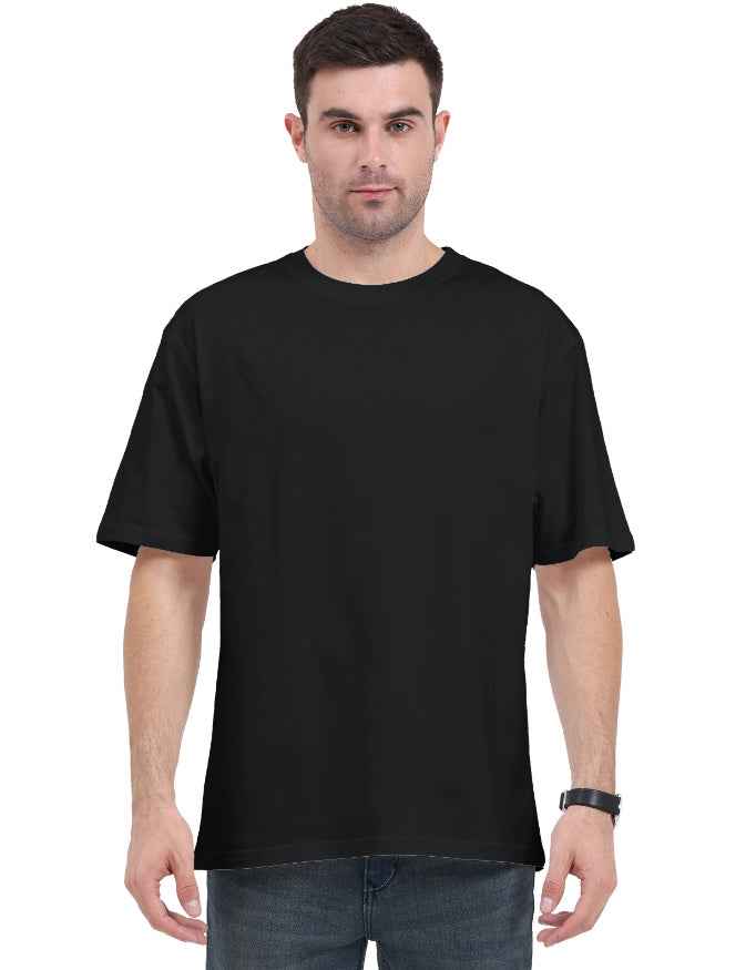 VORTEX AOP (All Over Print) Unisex Oversized Tee (Only Back)
